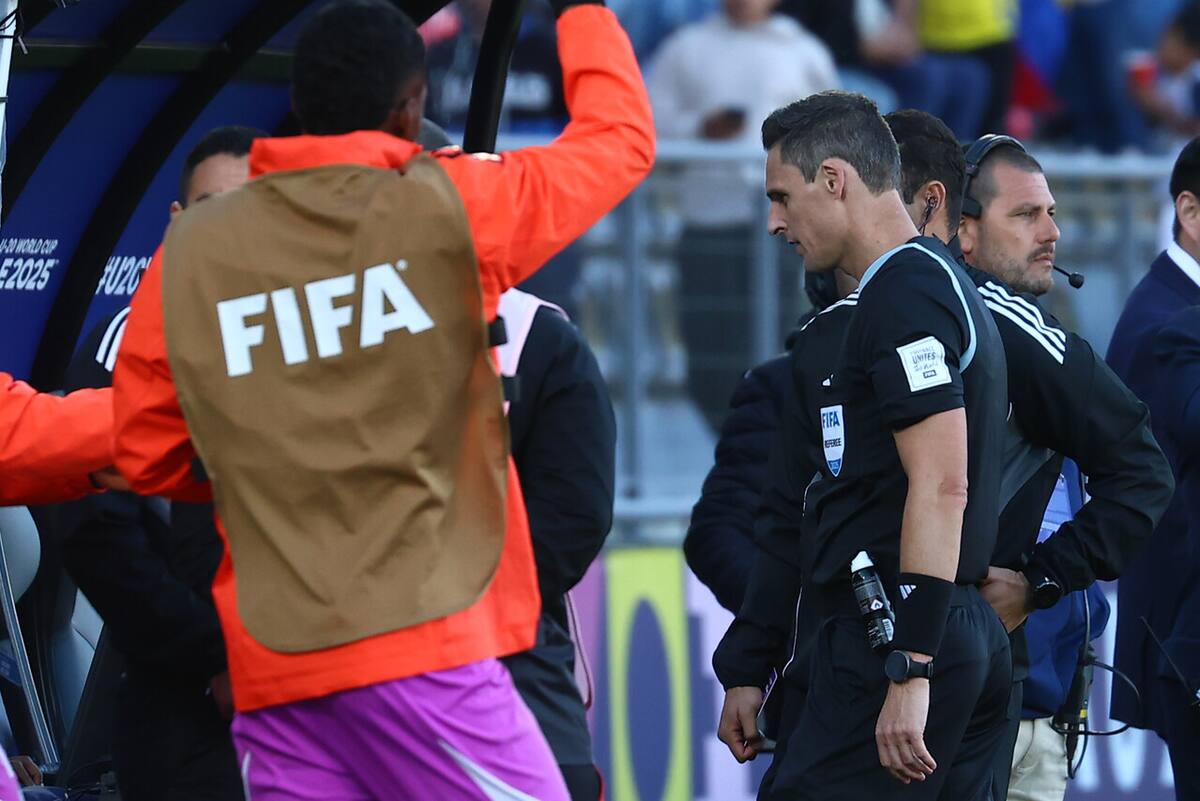 “Es un fraude, un delito”: la última polémica del Mundial Sub 20 en Chile que hace estallar a España. Foto: Aton.