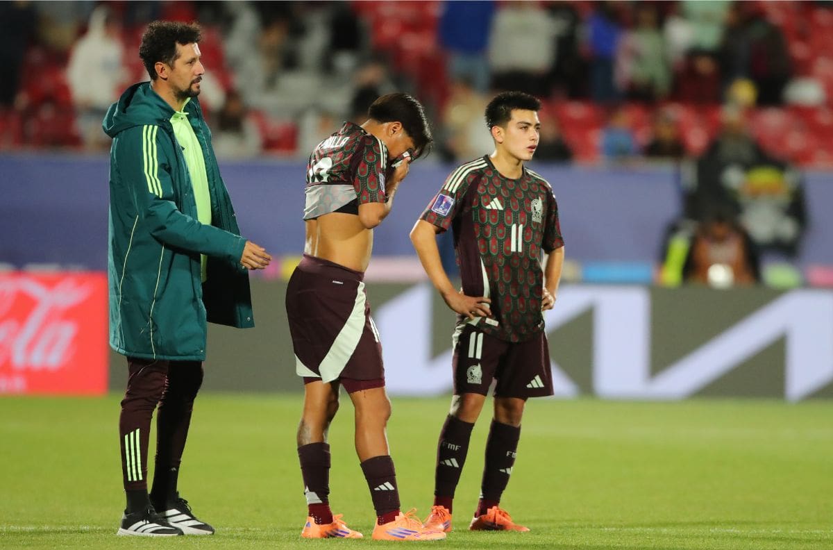 VIDEO | “Los nuestros ni para pegar dan”: Así reaccionaron en la TV mexicana a la burla de Argentina