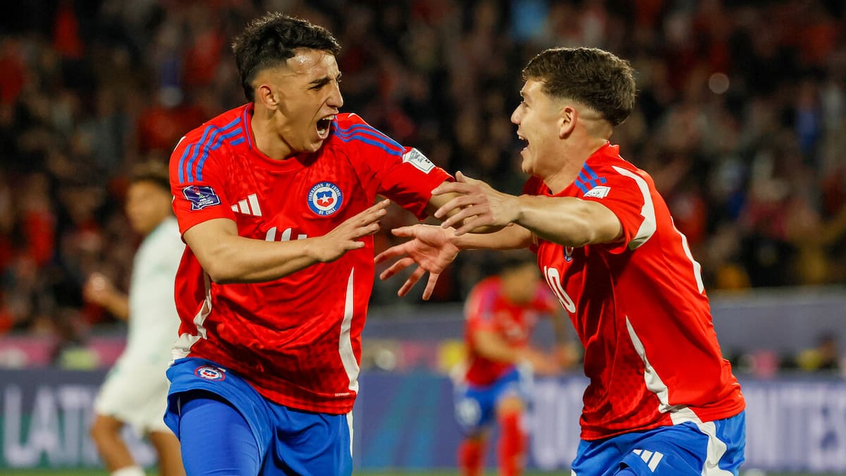 Estos son los 4 jugadores de Chile que preocupan a México de cara al partido por octavos del Mundial Sub 20