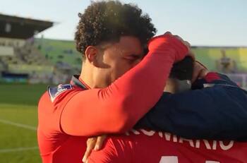 VIDEO | Festejos y lágrimas: El momento más emotivo del Mundial Sub de Chile