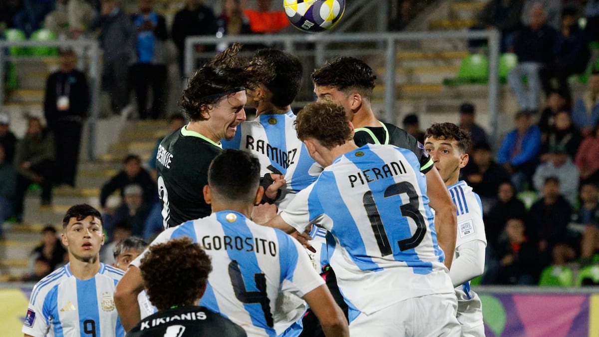 El dinero no lo es todo, pero en el Mundial Sub 20 vaya que importa