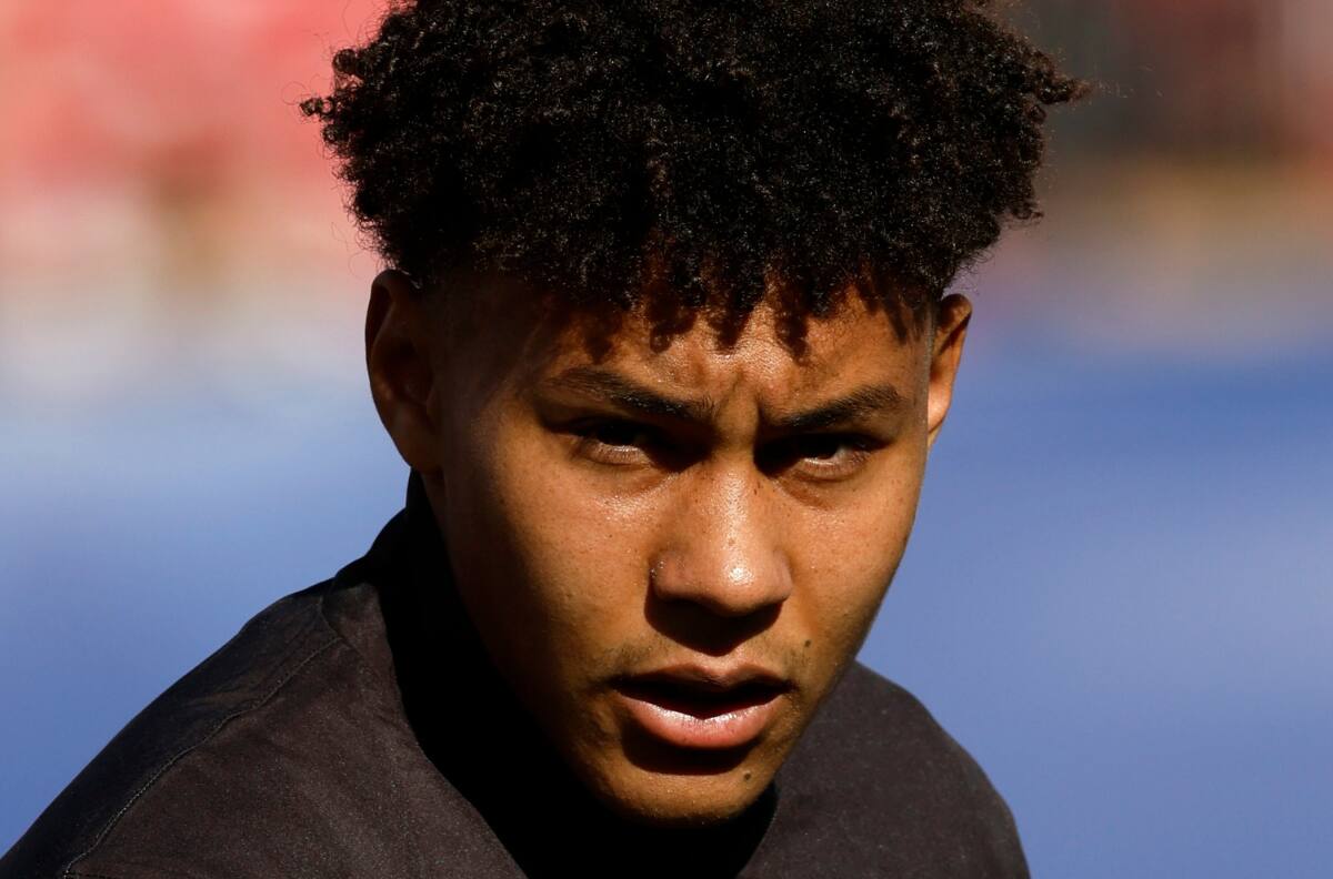 “Este es el país que me ha dado todo... lo mínimo que puedo hacer es representarlo dentro de la cancha”