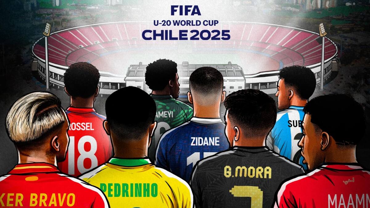 Programación Mundial Sub 20: los 4 partidos que se juegan HOY domingo y cómo verlos EN VIVO