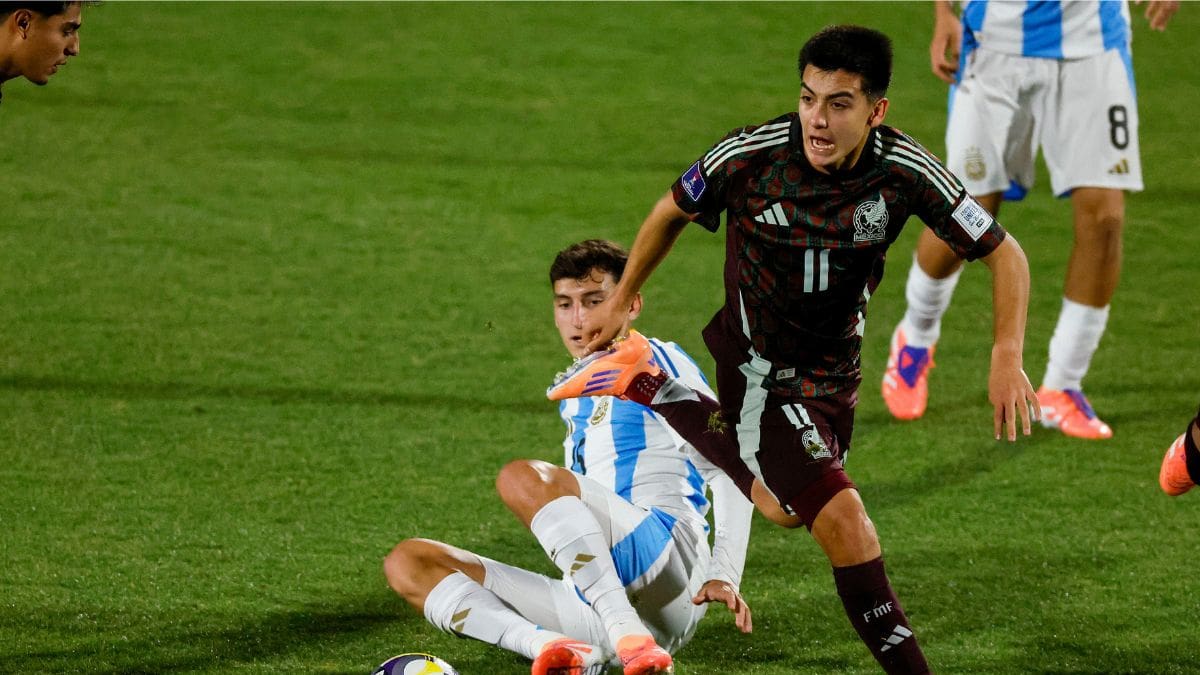 Cartas jóvenes: Jugaron el Sub-20 de Chile el año pasado y ahora esperan brillar en el Mundial 2026
