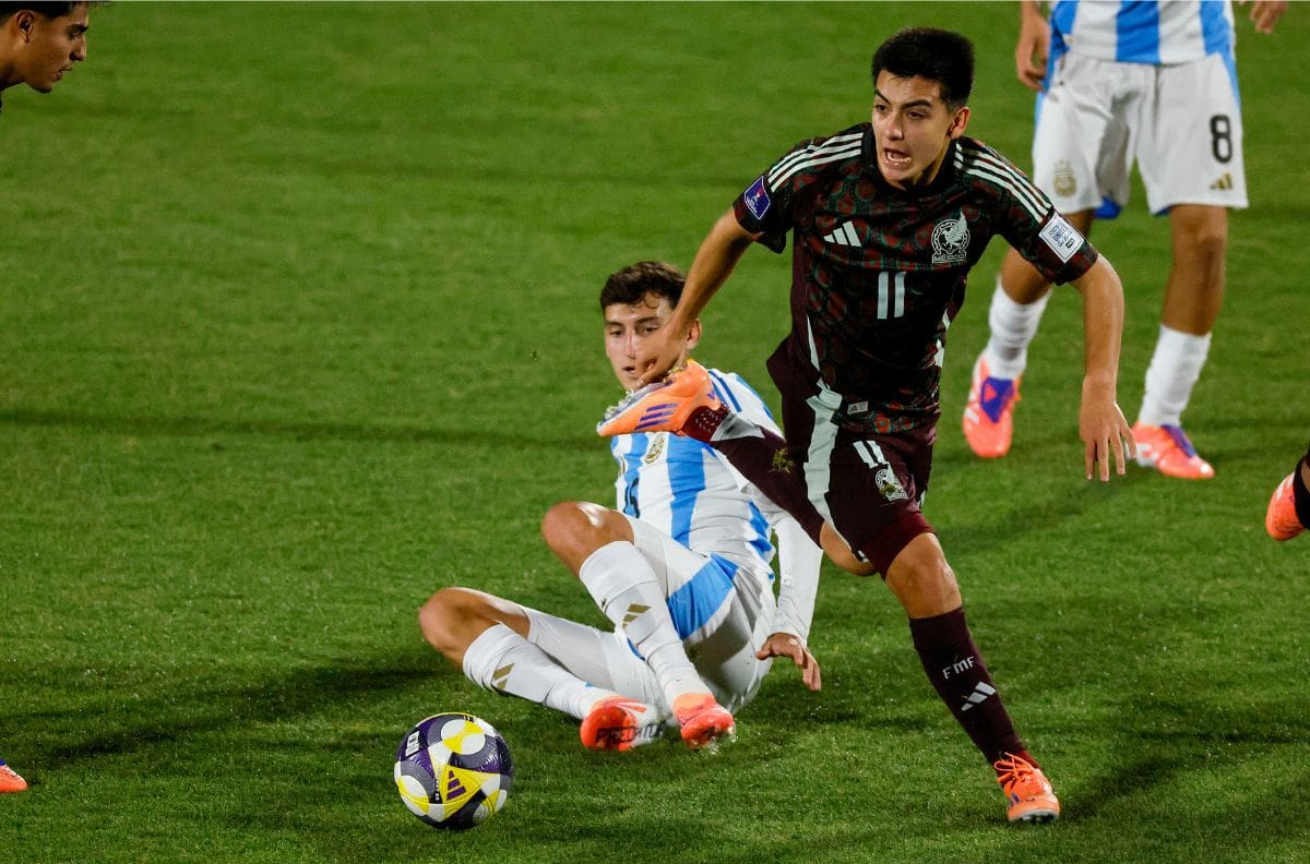 Cartas jóvenes: Jugaron el Sub-20 de Chile el año pasado y ahora esperan brillar en el Mundial 2026