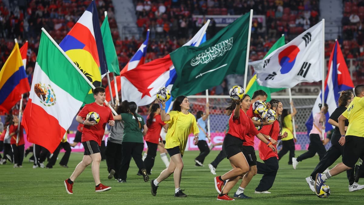 Programación Mundial Sub 20: los 4 partidos que se juegan HOY lunes y cómo verlos EN VIVO