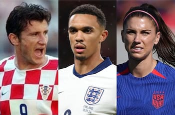 Jugaron en Chile un día: las superestrellas que comenzaron sus caminos en nuestros Mundiales juveniles