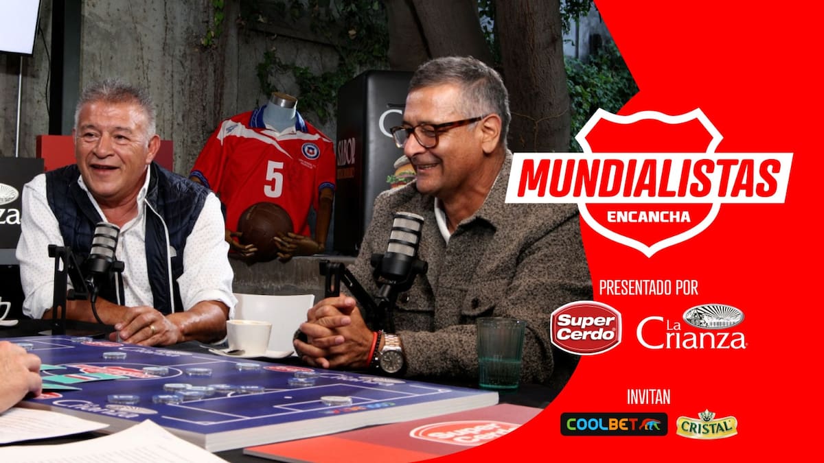 Se viene “Mundialistas”, el podcast de En Cancha conducido por Juvenal Olmos con grandes figuras de los Mundiales