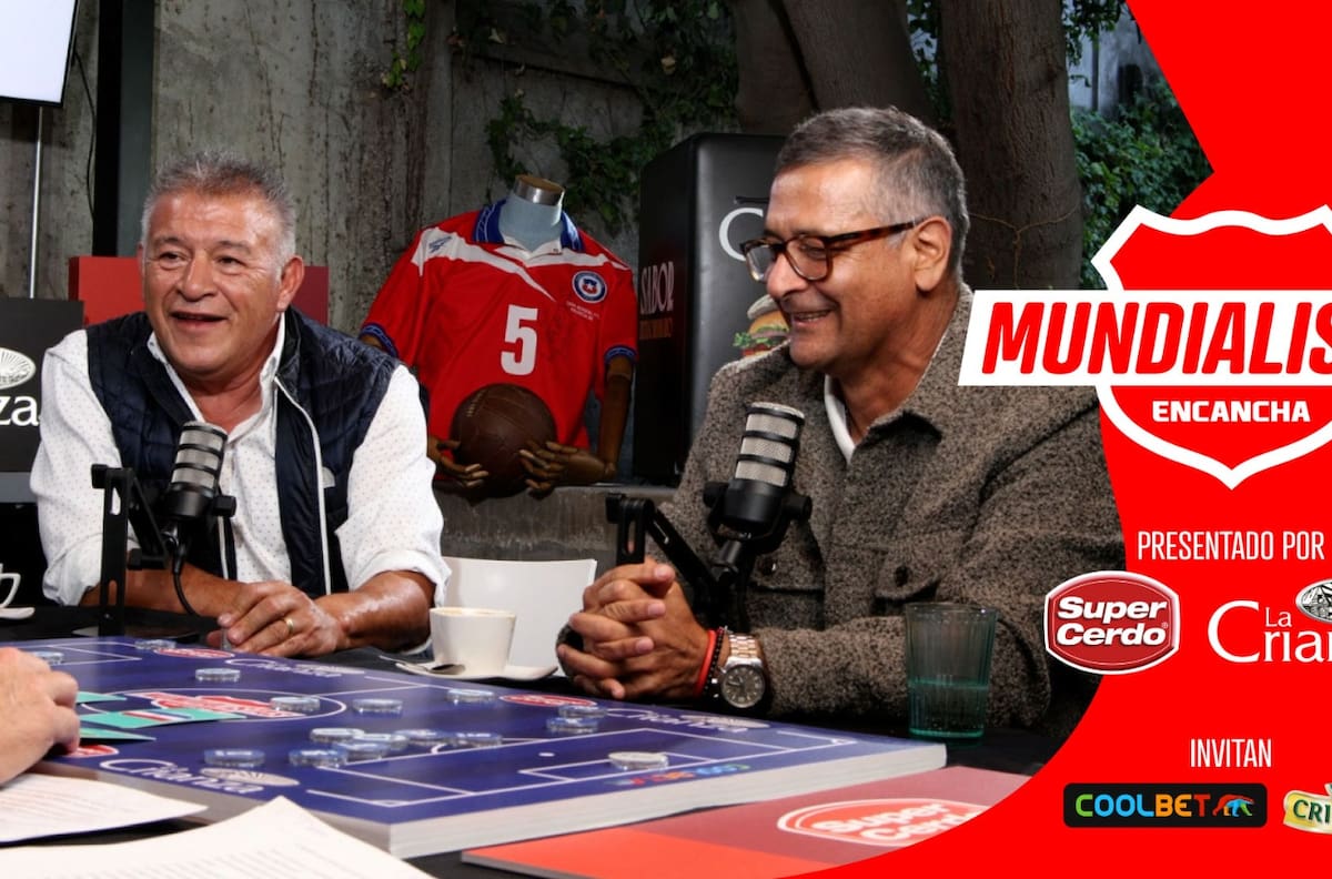 Se viene “Mundialistas”, el podcast de En Cancha conducido por Juvenal Olmos con grandes figuras de los Mundiales
