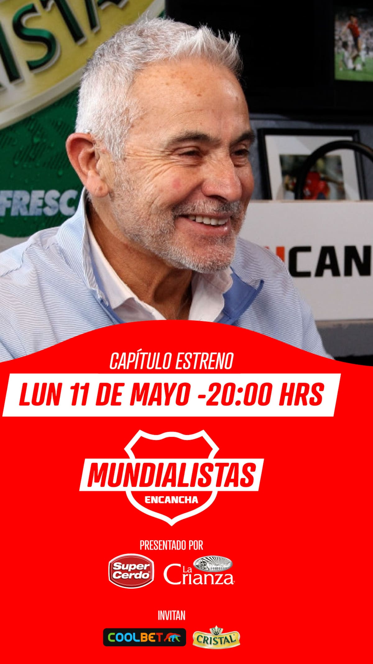 “Mundialistas”, el nuevo podcast de En Cancha