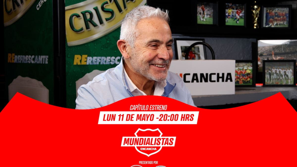 “Mundalistas”, el nuevo podcast de En Cancha