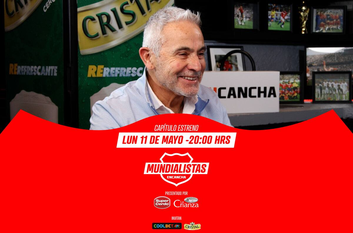 “Mundialistas”, el nuevo podcast de En Cancha