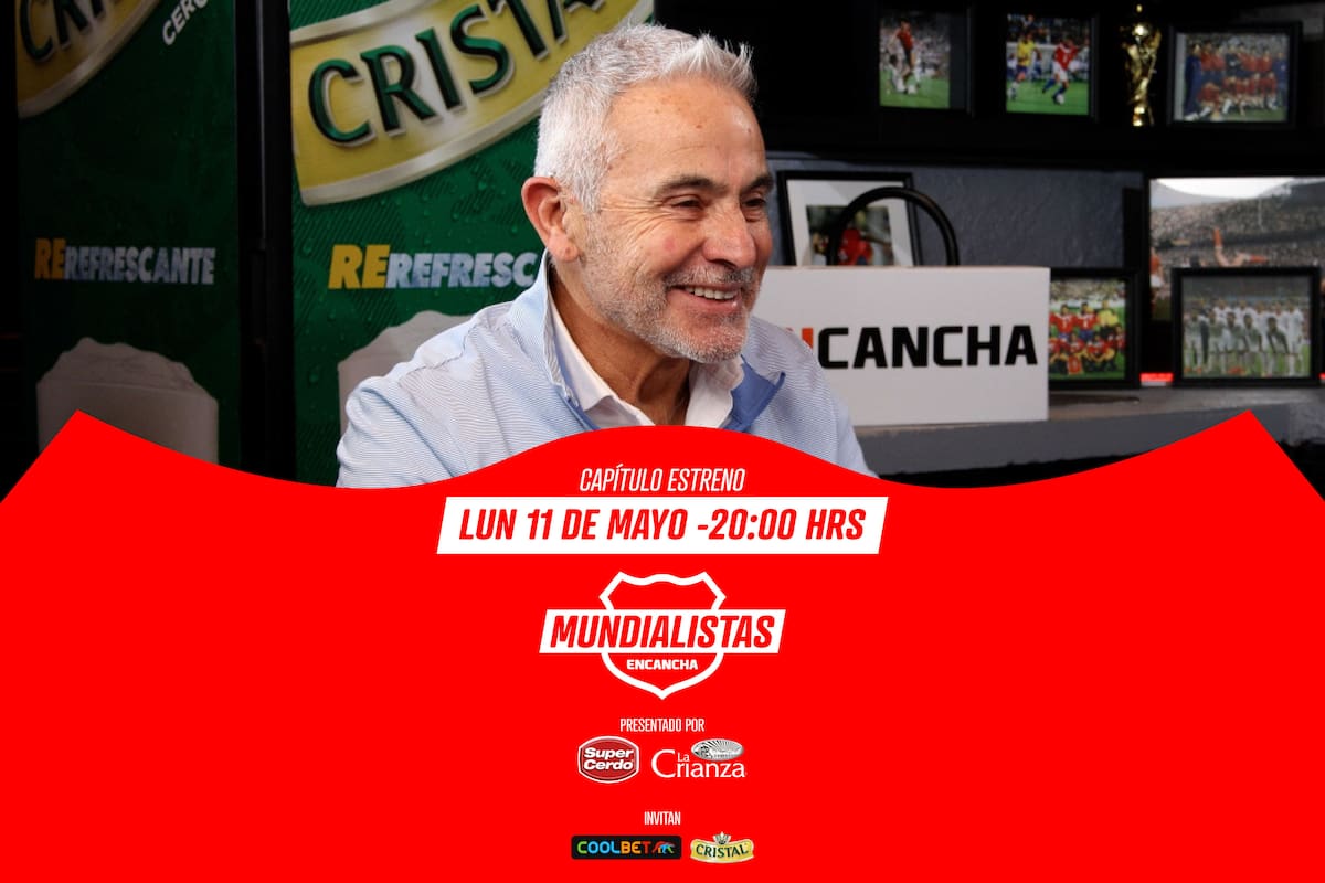 Juvenal Olmos comandará el nuevo podcast de En Cancha.