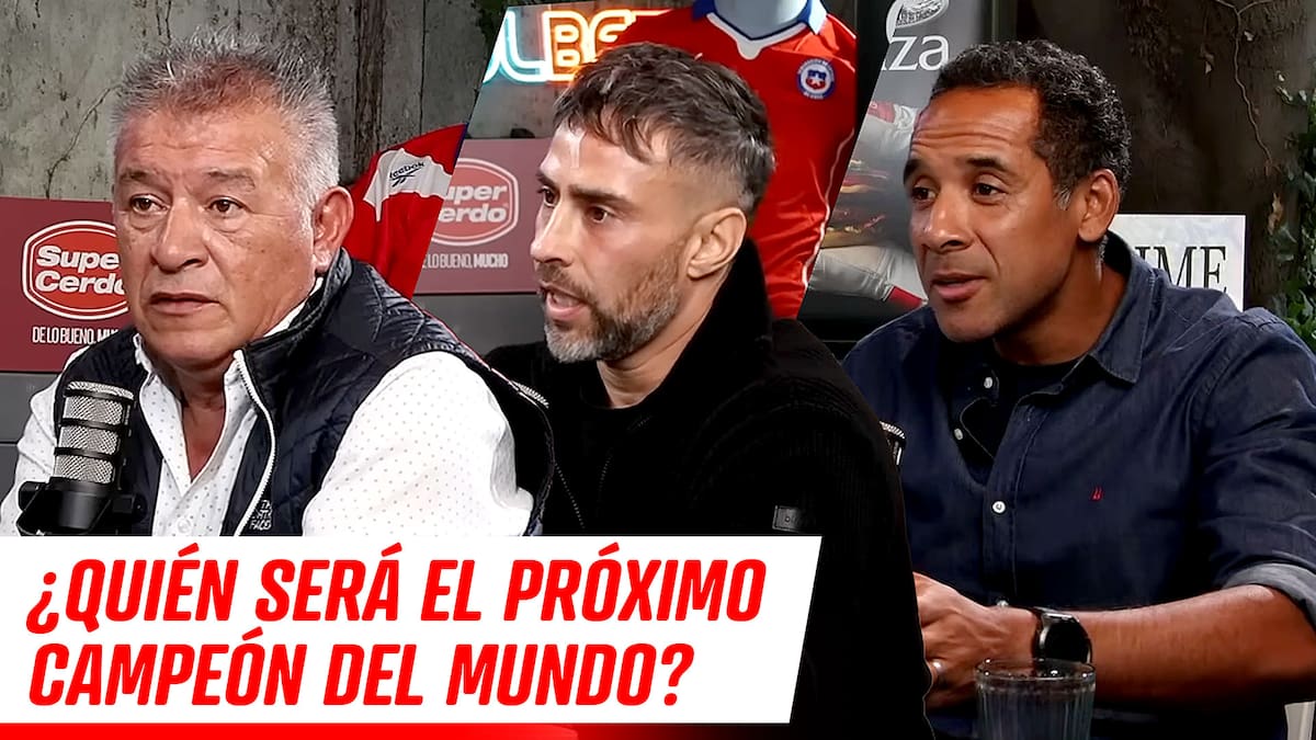 VIDEO | De Borghi a Valdivia: invitados Mundialistas dieron su pronóstico sobre el campeón de este 2026