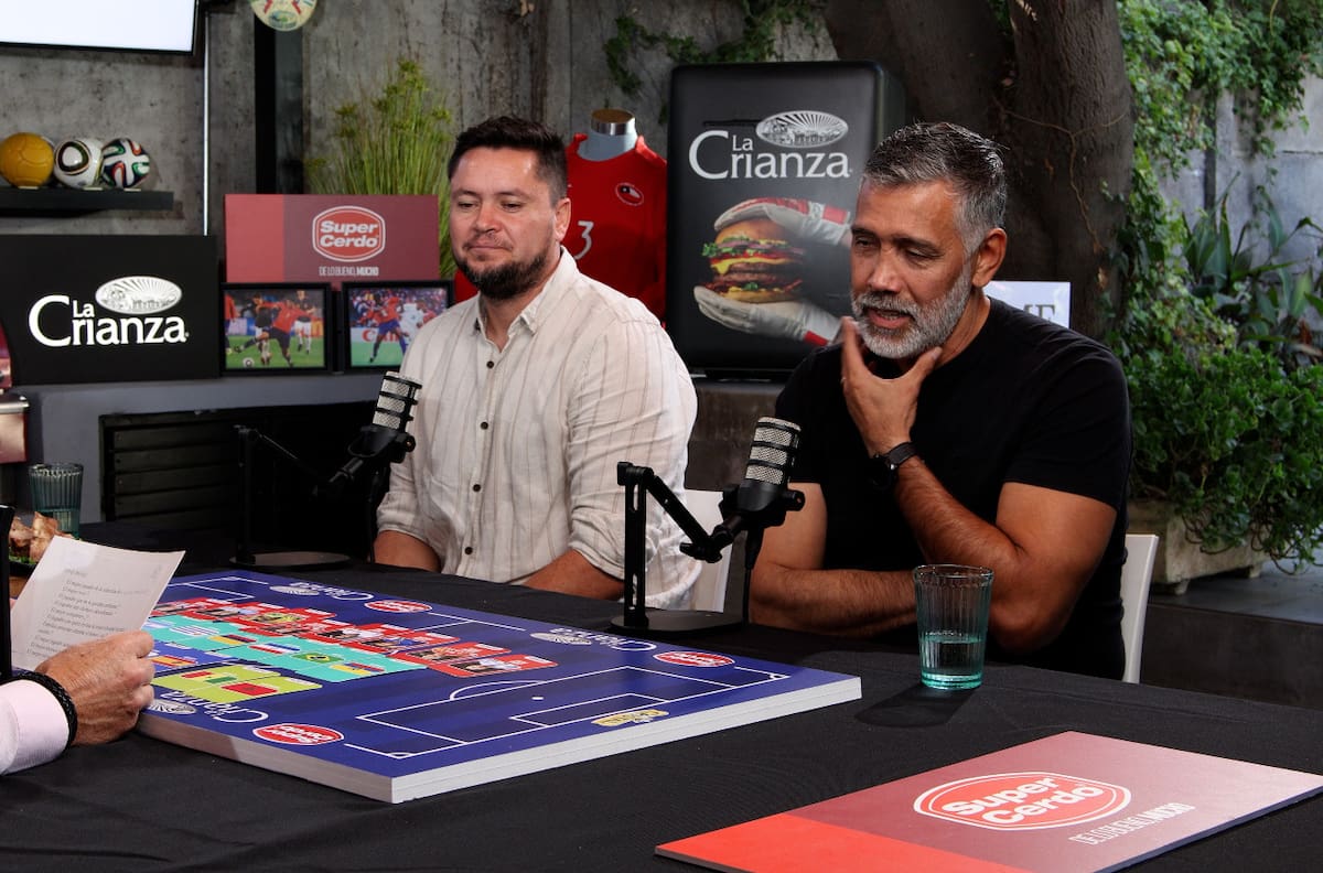 ¡No se lo pierdan! Mañana lunes, a las 20:00 horas, el nuevo capítulo de “Mundialistas”, el podcast de En Cancha