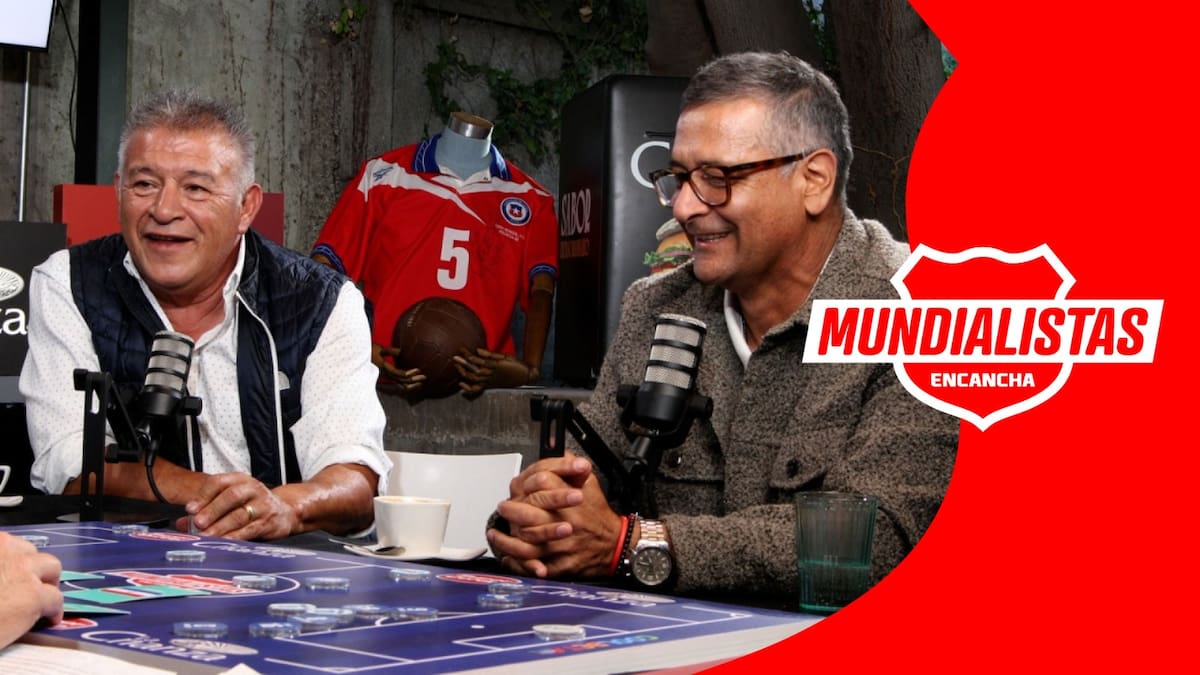 Se viene “Mundialistas”, el podcast de En Cancha conducido por Juvenal Olmos con grandes figuras de los Mundiales