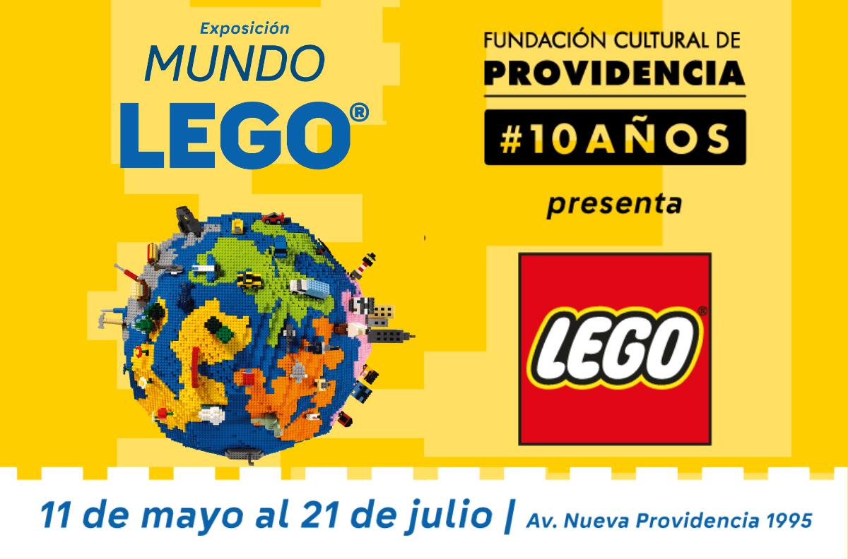 Mundo Lego: La exposición imperdible de Vacaciones de Invierno con entradas a $1.000