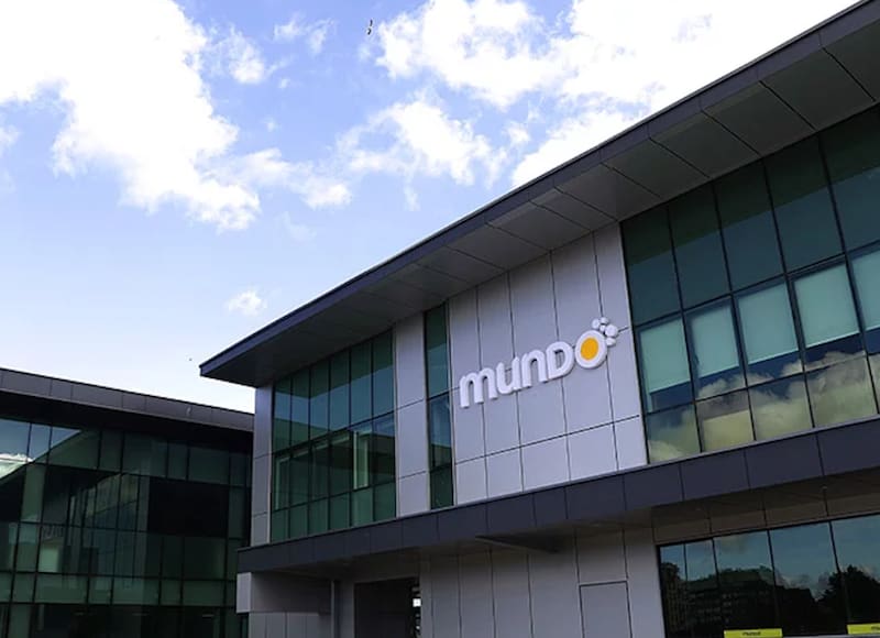 apuesta a llegar al millón de clientes en el país. Actualmente, solo está detrás de Claro/VTR y Movistar. Foto: Mundo Pacífico.