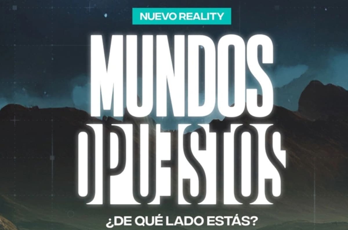 Spoiler: Querido e icónico participante abandonó Mundos Opuestos