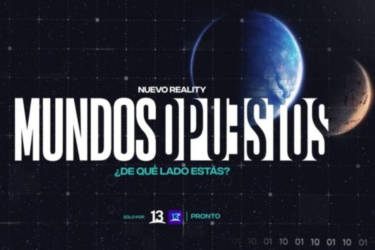 El reality confirmó su fecha de estreno.
