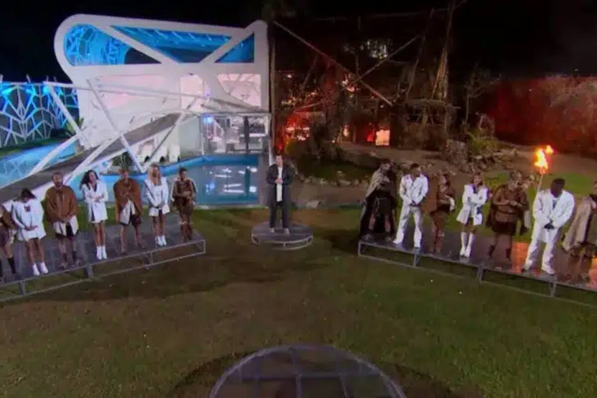 El reality eliminó a controvertida participante.