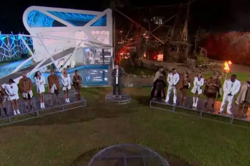 El reality eliminó a controvertida participante.