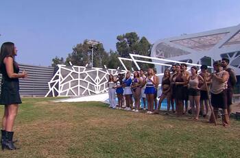 Filtran video de querida participante fuera de Mundos Opuestos: se sacó fotos y participó de una maratón