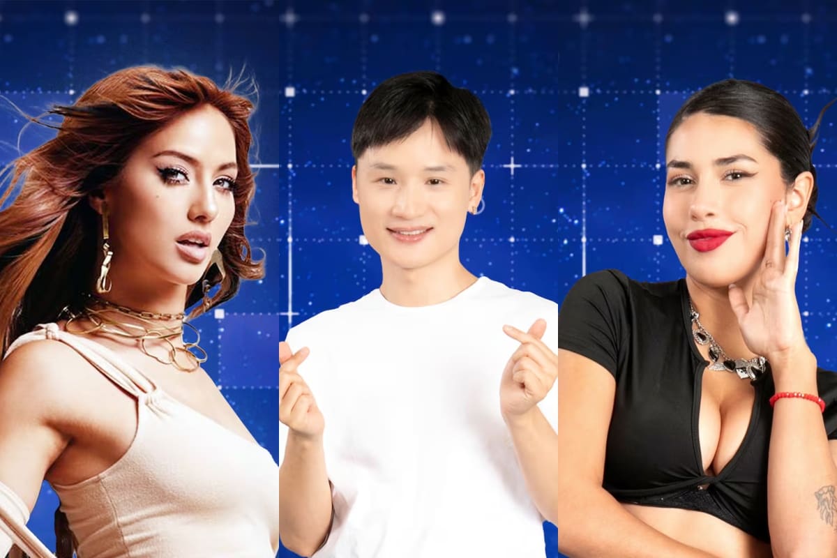 confirmó nuevos rostros para el reality.