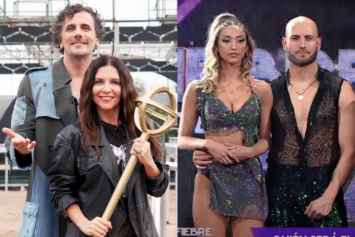 El 13 logró arrebatarle el primer lugar en rating a Fiebre de Baile.