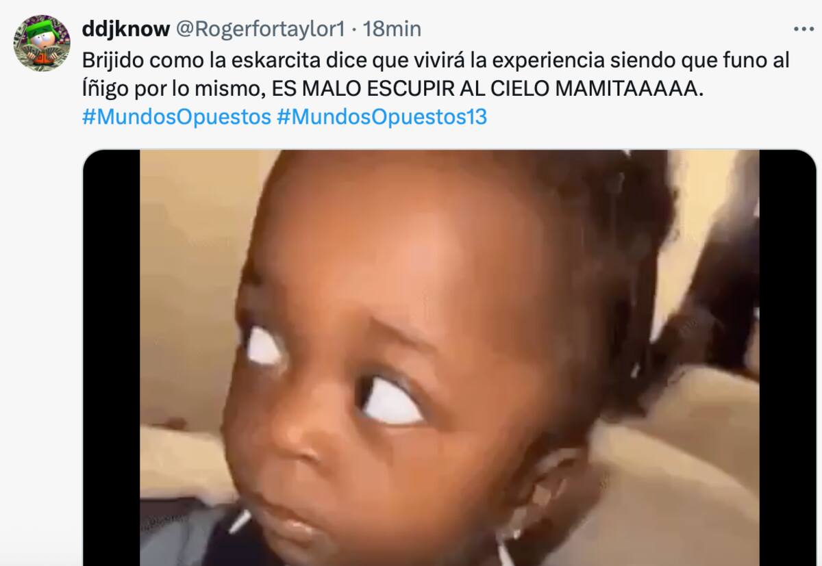 Los mejores memes.