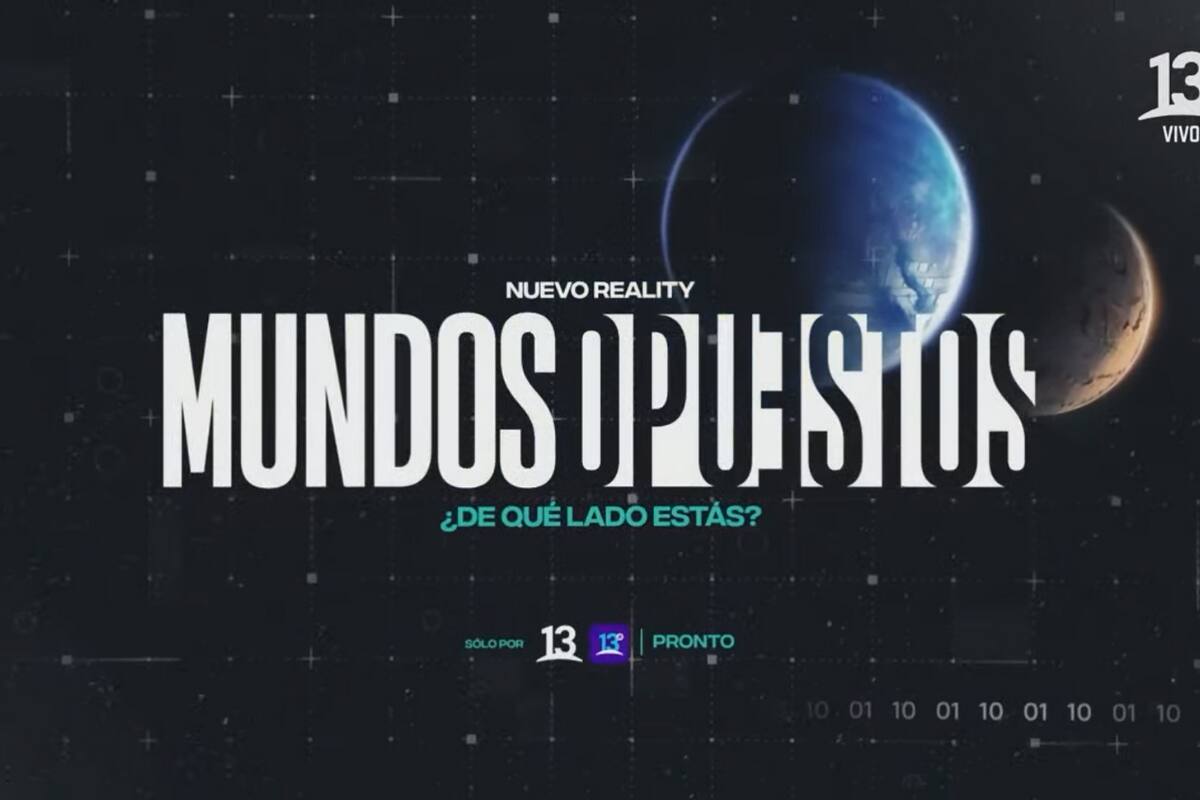 El reality llegará nuevamente a las pantallas de Canal 13.