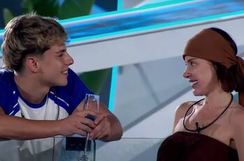 Coqueteos y celos: lo que debes saber del shippeo entre Ignacia Michelson y Diego Venegas en Mundos Opuestos