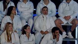 La fotografiaron en el aeropuerto: Conflictiva participante habría abandonado para siempre Mundos Opuestos