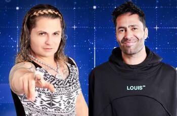 Luis Jiménez vs Princeso: Desde apodos hasta una fuerte amenaza al interior de Mundos Opuestos