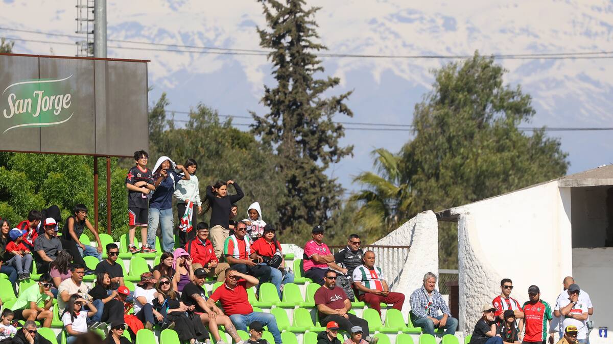 Histórico: la localía de Palestino en La Cisterna cambiará para siempre
