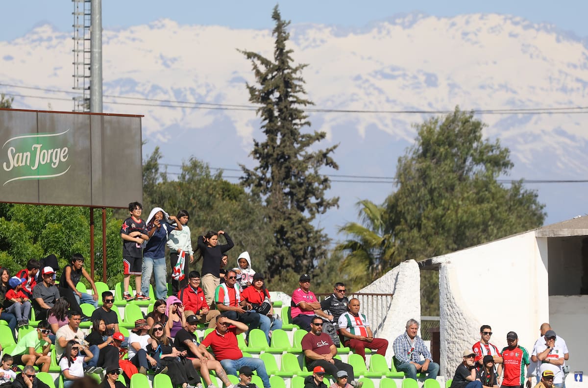 Histórico: la localía de Palestino en La Cisterna cambiará para siempre