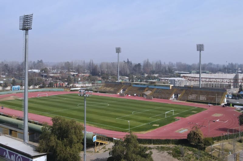 no tendrá hinchas para el duelo de Barnechea vs Curicó Unido.