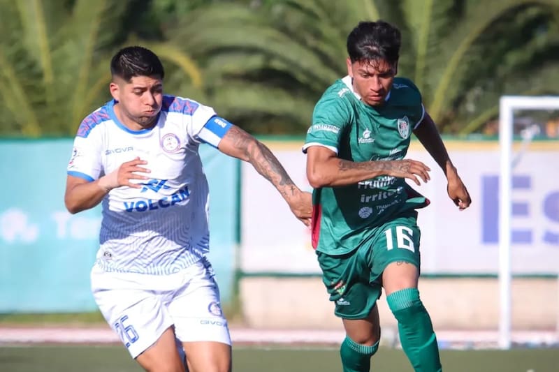 El técnico denunció amaño de partidos. Foto: Instagram Municipal Puente Alto.