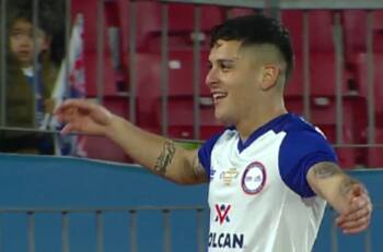VIDEO | Sorpresa: así fue el gol de Municipal Puente Alto que abrió el marcador ante la U en el Nacional