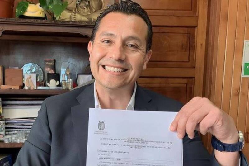 Se espera que el edil se entregue a la justicia durante la semana. (Créditos: Redes sociales de José Luis Yáñez.)