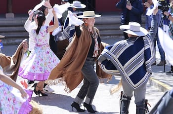 Las Fiestas Patrias Se Viven en Colina 2024: Conoce el valor de las entradas y los artista que podrás ver