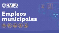 Municipalidad de Maipú busca trabajadores y ofrece sueldos desde los $685.000