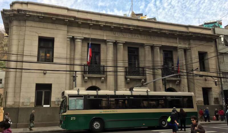 Estos son los resultados de alcaldes.