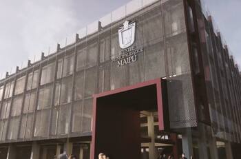 Nuevos edificios cívico-culturales y extensión de línea 6 del Metro: los proyectos con los que sueña Maipú