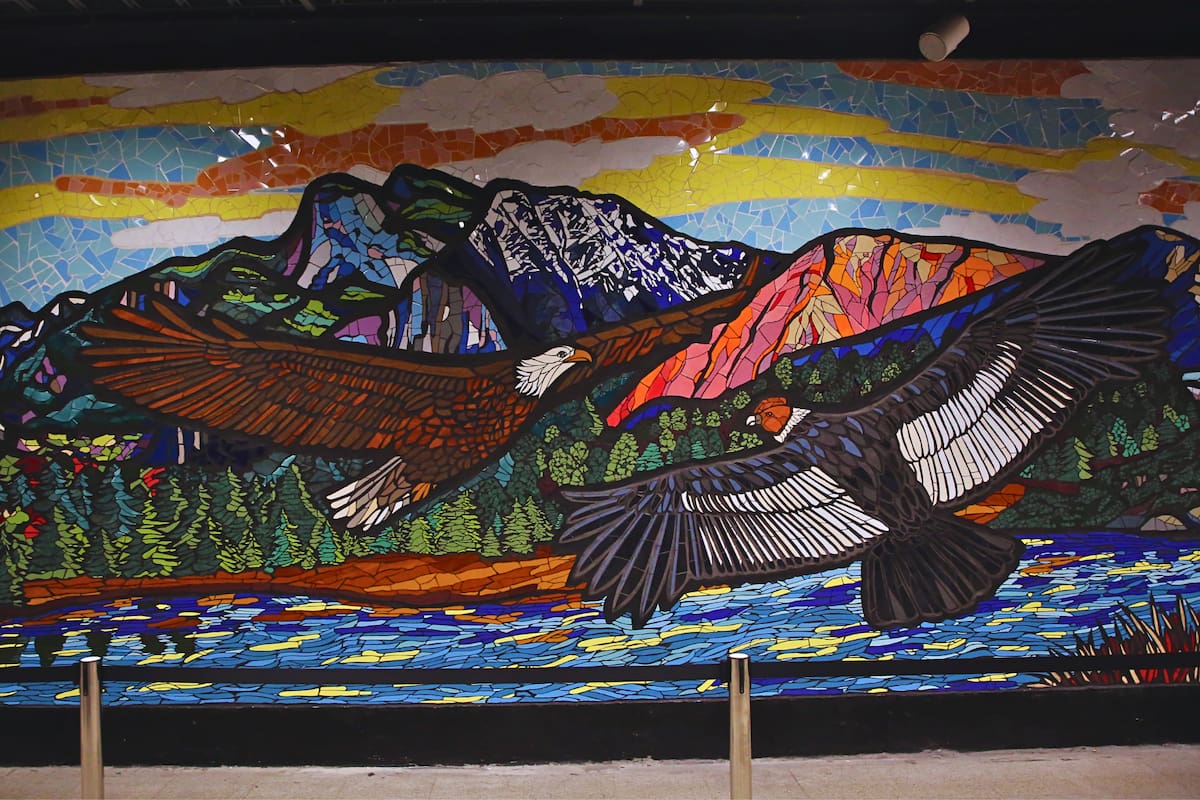 La empresa de transporte estará llevando a cabo un concurso para artistas. Foto: Aton.