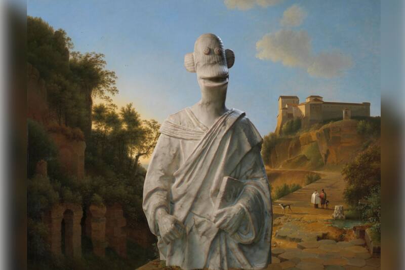 La muestra permanecerá al menos durante un par de meses más debido al éxito que han tenido en nuestro país.