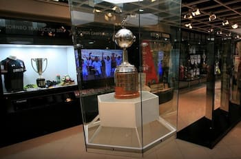 VIDEO | En Perú se llevaron tremenda sorpresa con el museo de Colo Colo