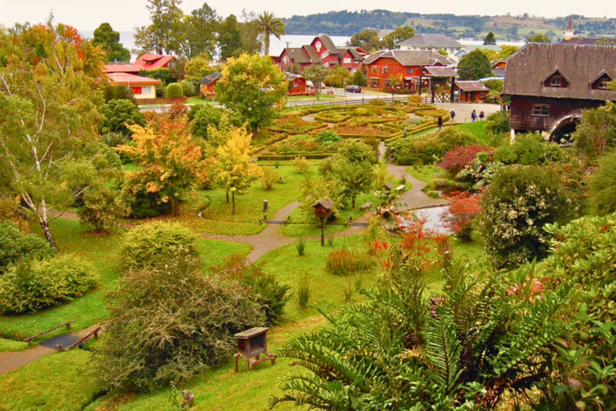 Conoce los horarios y precios de este increíble panorama en Frutillar. Foto: Inter Patagonia.