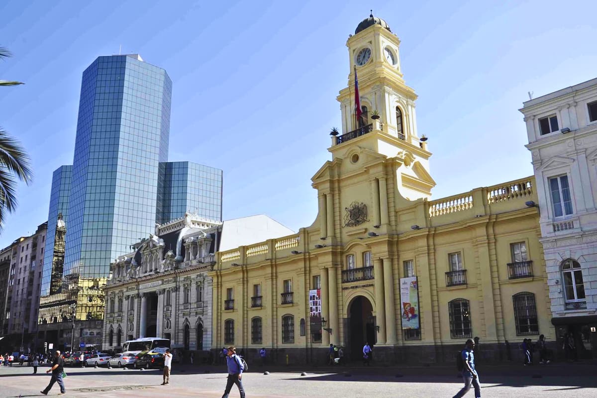 El inmueble cerrará por tres años desde este mes de agosto. Foto: Registro de Museos de Chile.