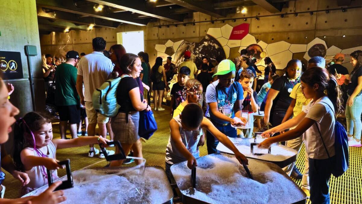 Museo Interactivo Mirador: Conoce los detalles y horarios de este entretenido panorama en Santiago